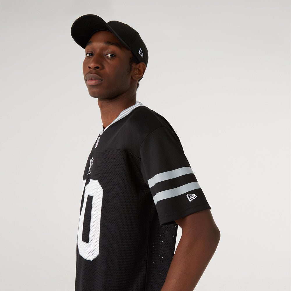 New Era NFL - Raiders Las vegas - T-shirt en Mesh