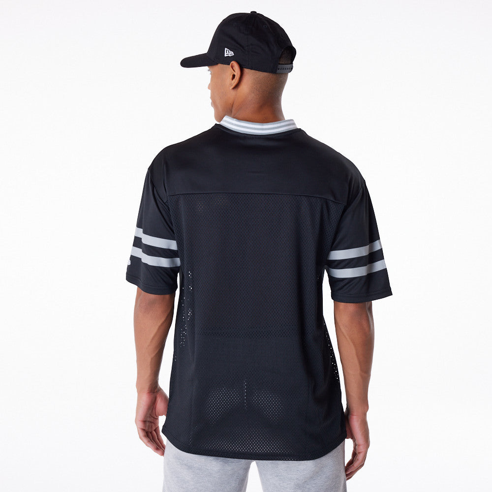 New Era NFL - Raiders Las vegas - T-shirt en Mesh