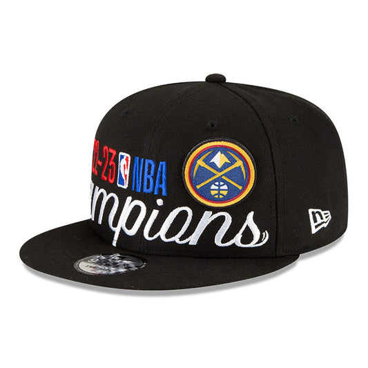 Casquette Denver Nuggets NBA - Champions NBA 2022-2023 New Era - 9Fifty
