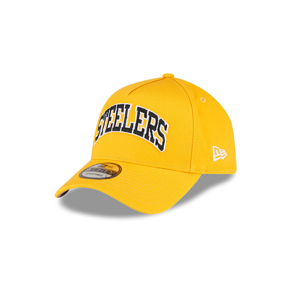 Casquette Pittsburg Steelers NFL - Side Patch Steelers New Era - 9Forty