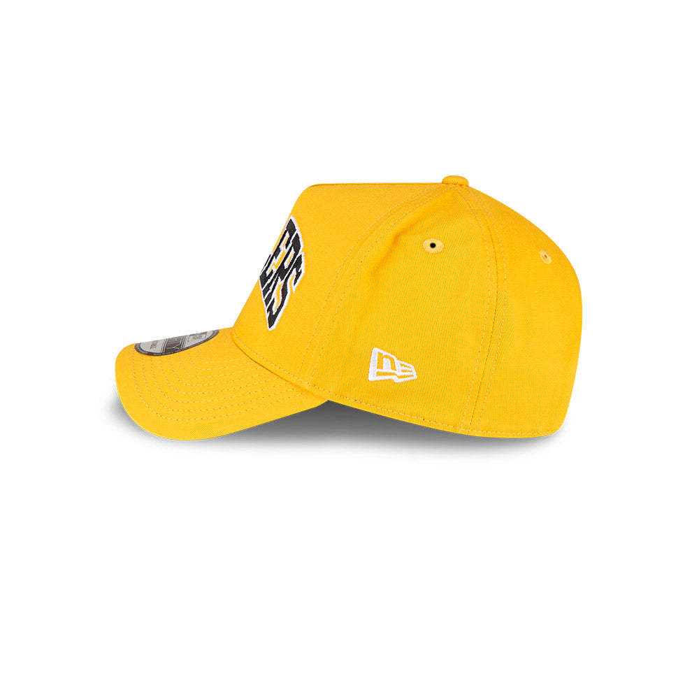 Casquette Pittsburg Steelers NFL - Side Patch Steelers New Era - 9Forty