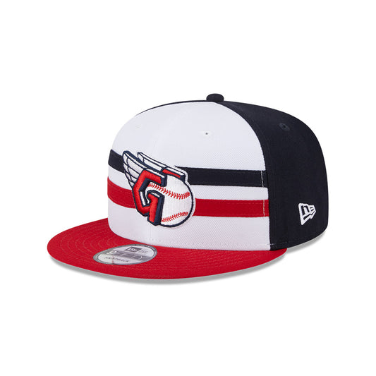 Casquette Cleveland Guardians MLB - New Era Snapback - 9Fifty