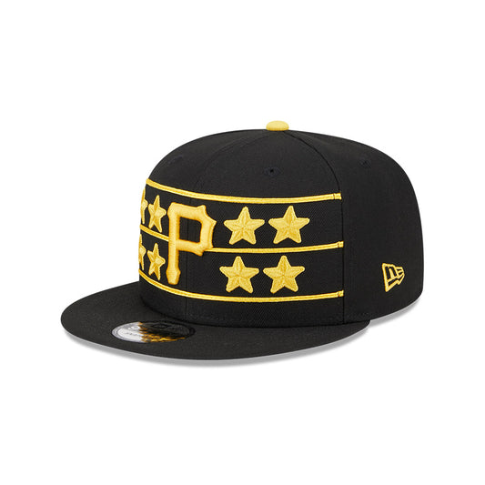 Casquette Pittsburgh Pirates MLB - New Era 2024-2025 Snapback - 9Fifty