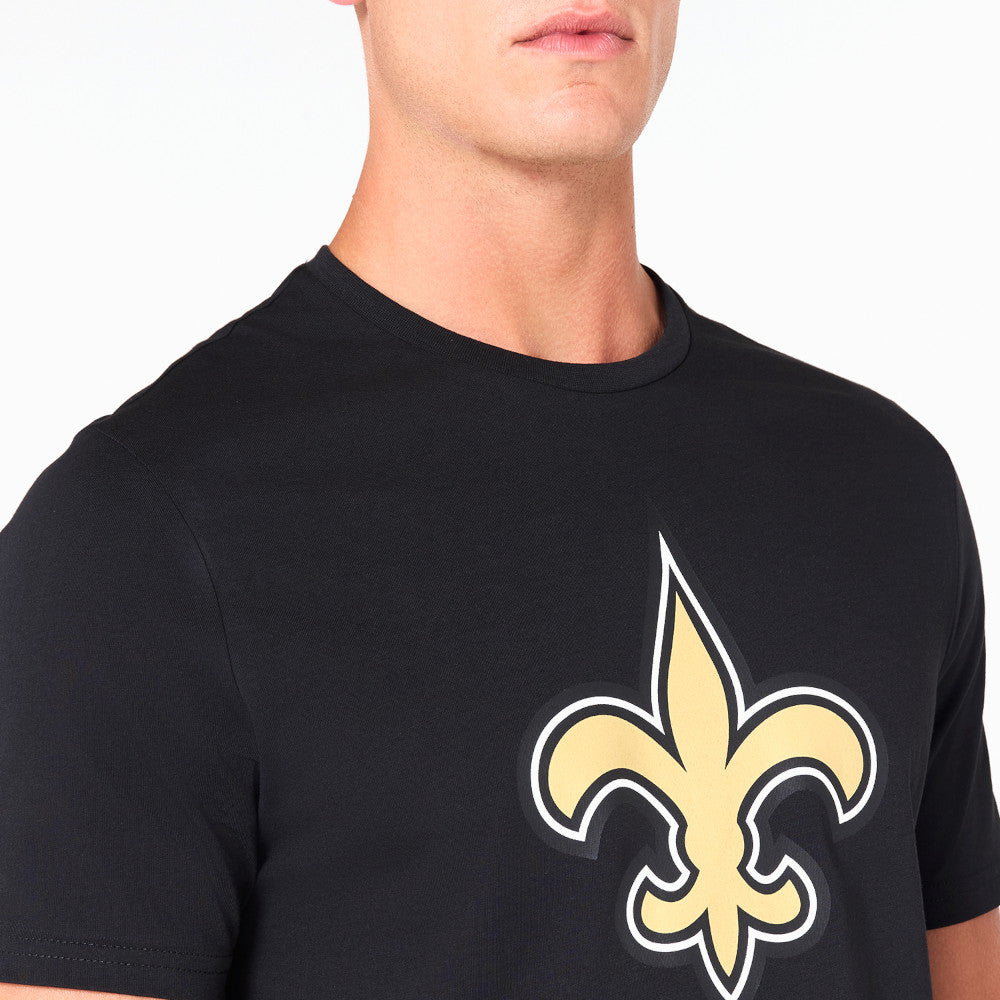 New Era NFL - Saints Nouvelle Orleans - T-shirt basic à manches courtes et col rond