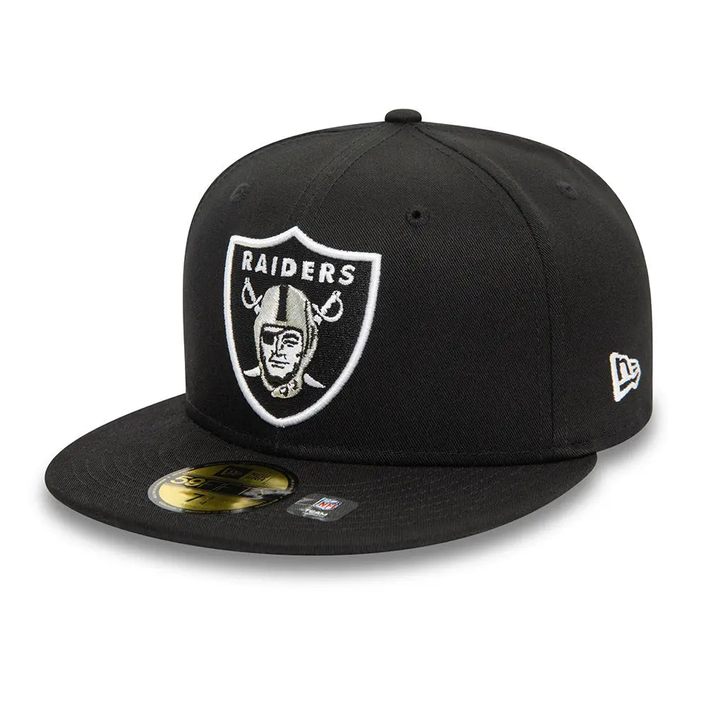 Casquette MLB New Era - Raiders Las Vegas - 59Fifty Ma boutique