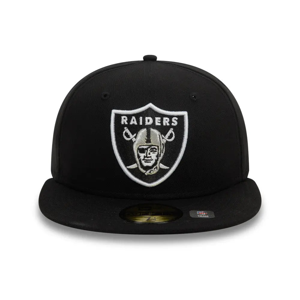 Casquette MLB New Era - Raiders Las Vegas - 59Fifty Ma boutique