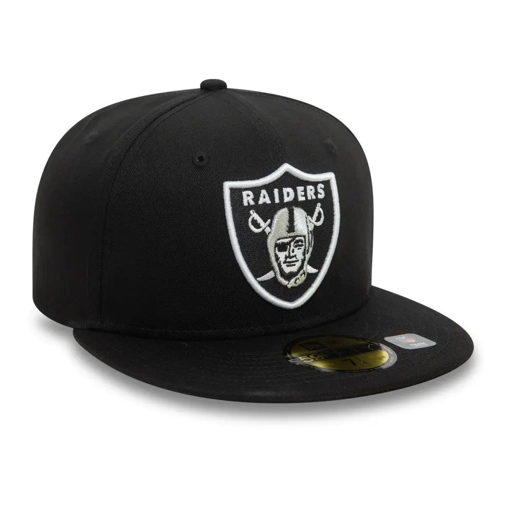 Casquette MLB New Era - Raiders Las Vegas - 59Fifty Ma boutique
