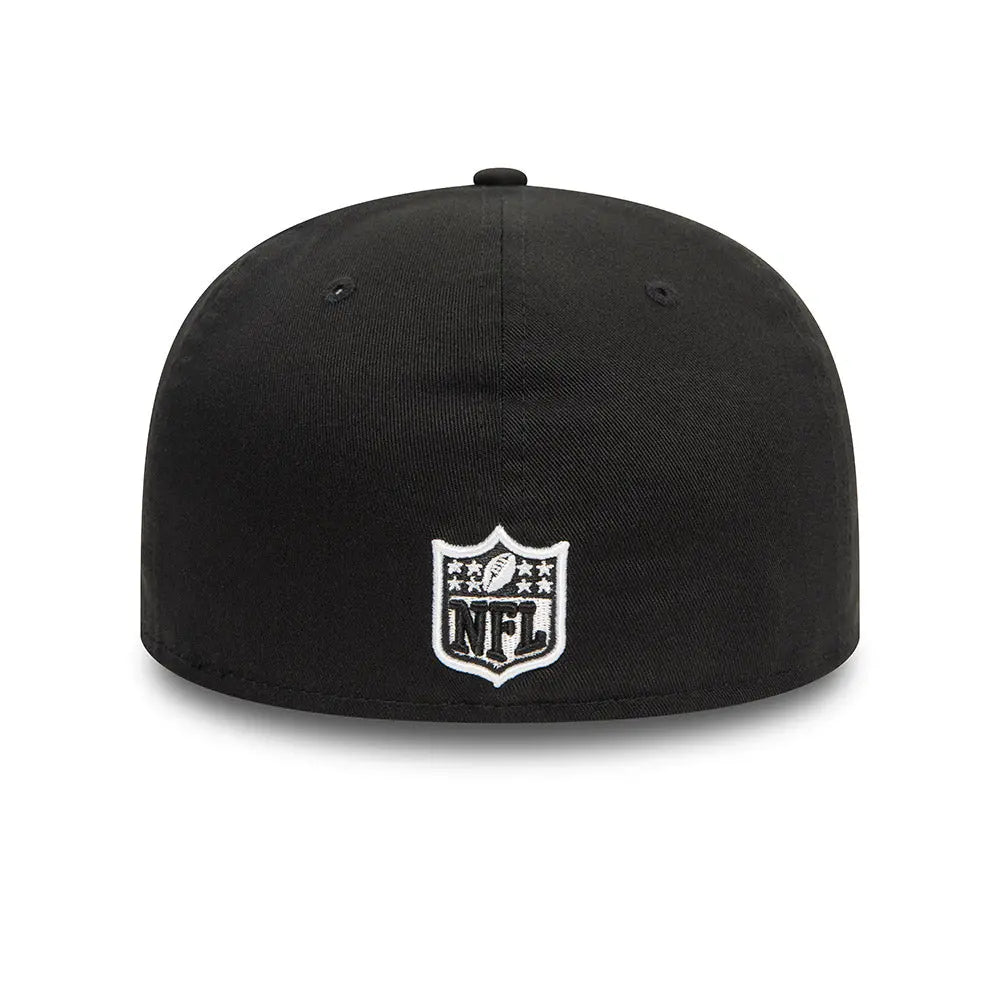 Casquette MLB New Era - Raiders Las Vegas - 59Fifty Ma boutique