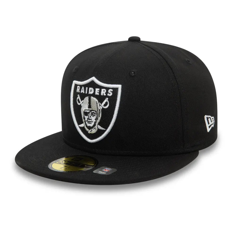 Casquette MLB New Era - Raiders Las Vegas - 59Fifty Ma boutique