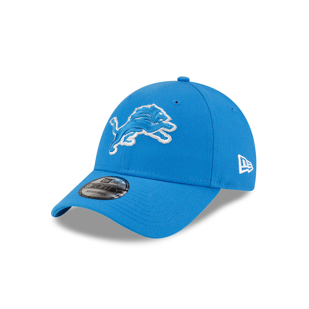 Casquette NFL New Era - Detroit Lions NFL The League - 9Forty Gardendistrict