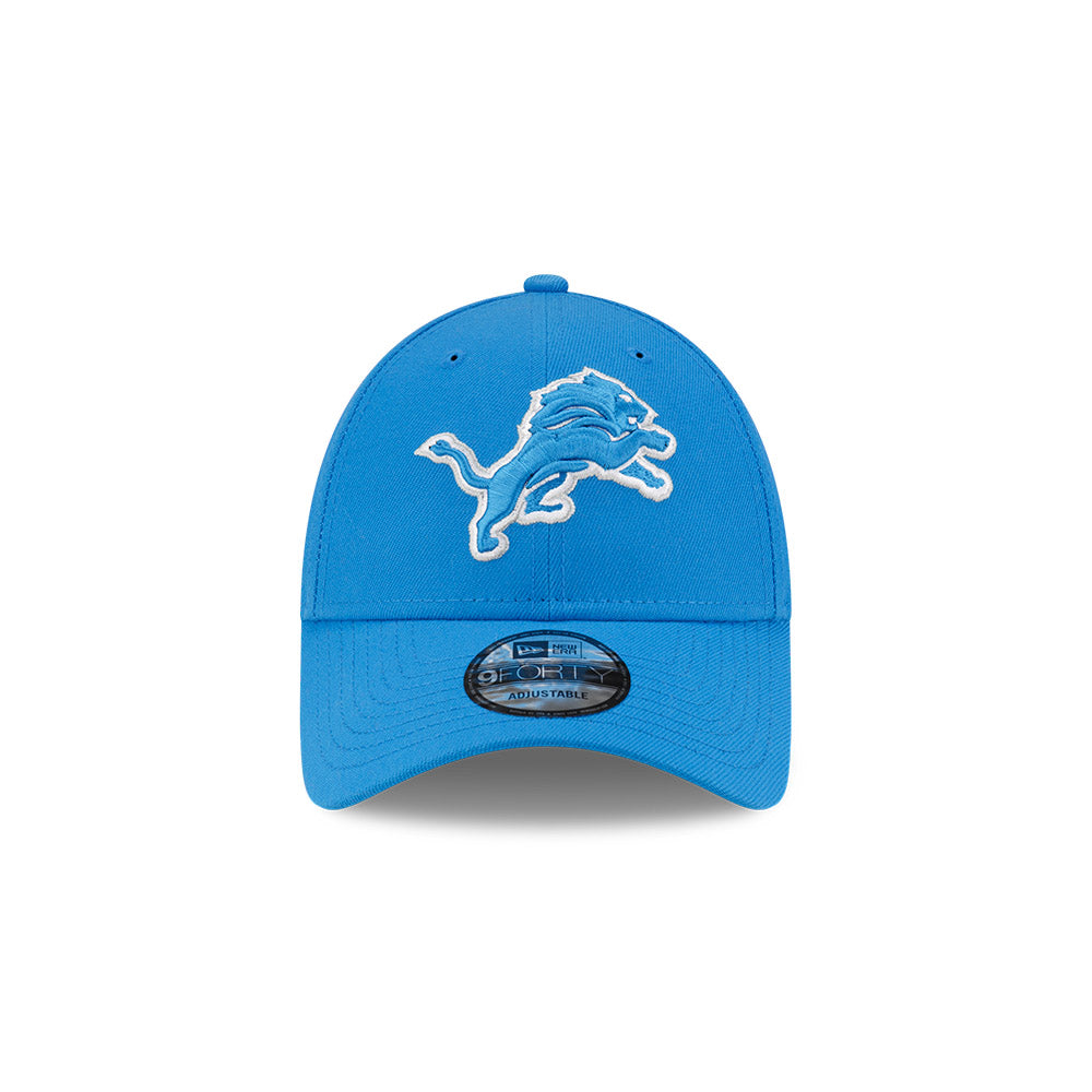 Casquette NFL New Era - Detroit Lions NFL The League - 9Forty Gardendistrict