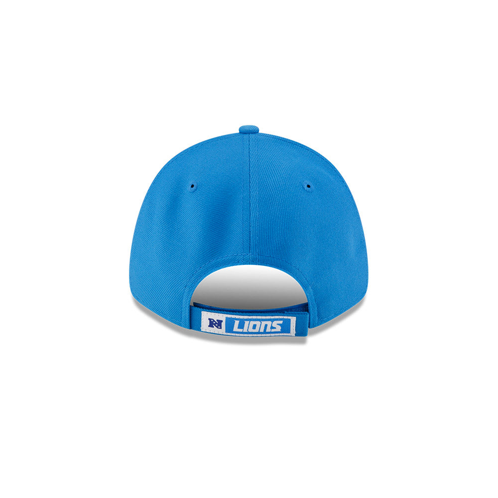 Casquette NFL New Era - Detroit Lions NFL The League - 9Forty Gardendistrict