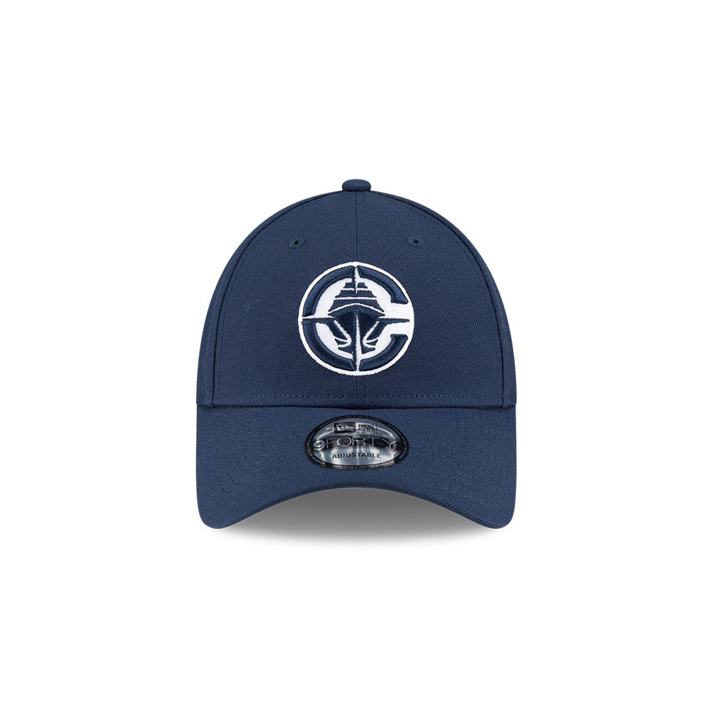 Casquette NBA New Era - Los Angeles Clippers The League - 9Forty Gardendistrict