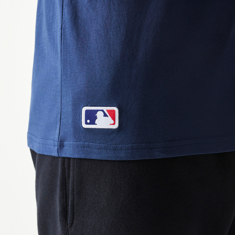 New Era MLB - Boston Red Sox MLB - T-shirt basic à manches courtes et col rond Gardendistrict