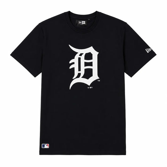 T-Shirt Detroit Tigers MLB New Era - T-shirt basic à manches courtes et col rond Gardendistrict