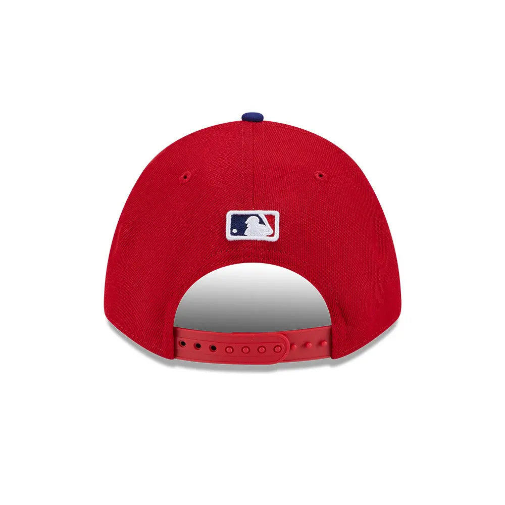 Casquette MLB New Era -Philadelphia Phillies 940MC - 9Forty Gardendistrict