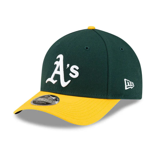 Casquette MLB New Era - Oakland Athletics MLB 940MC - 9Forty Gardendistrict