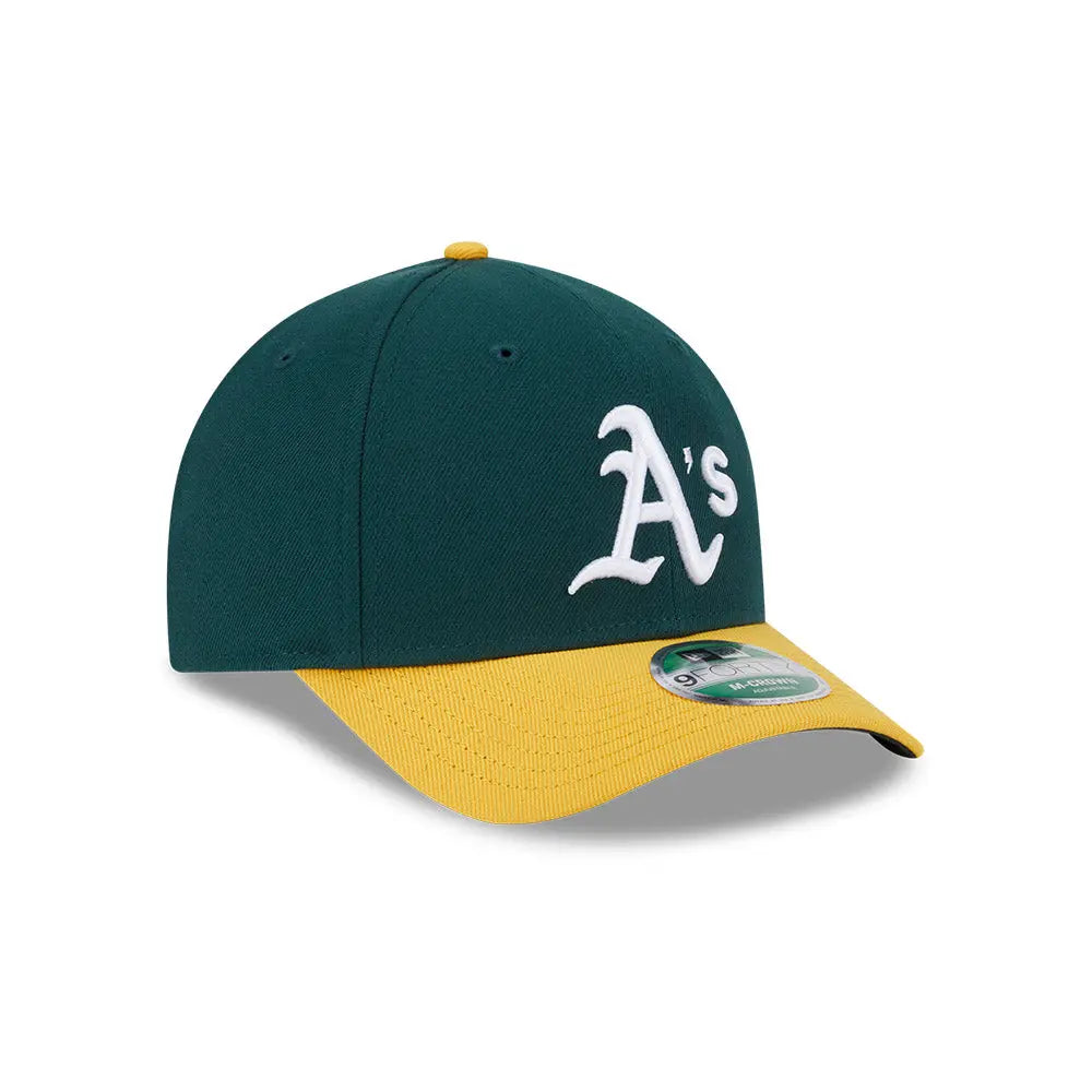 Casquette MLB New Era - Oakland Athletics MLB 940MC - 9Forty Gardendistrict