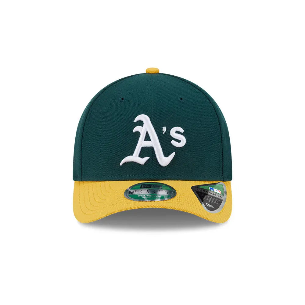 Casquette MLB New Era - Oakland Athletics MLB 940MC - 9Forty Gardendistrict