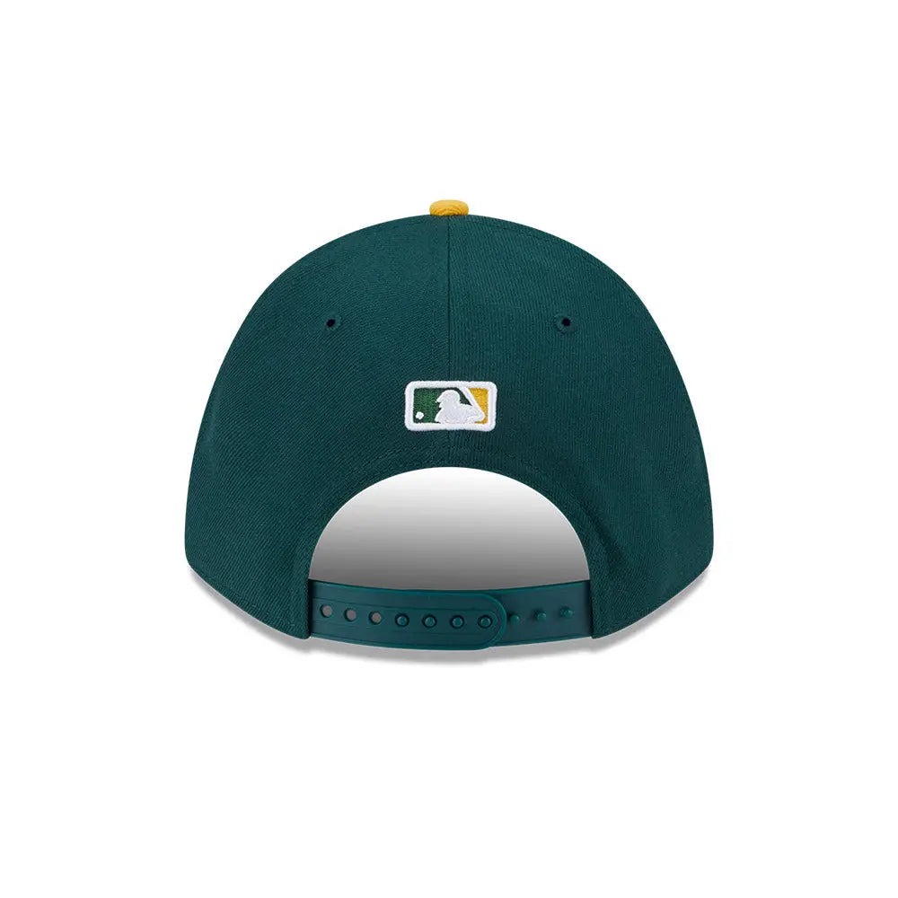 Casquette MLB New Era - Oakland Athletics MLB 940MC - 9Forty Gardendistrict