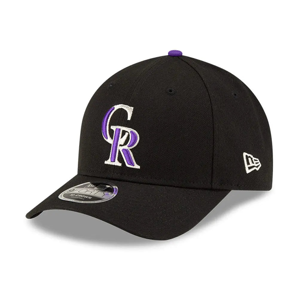 Casquette MLB New Era -Colorado Rockies 940MC - 9Forty Gardendistrict