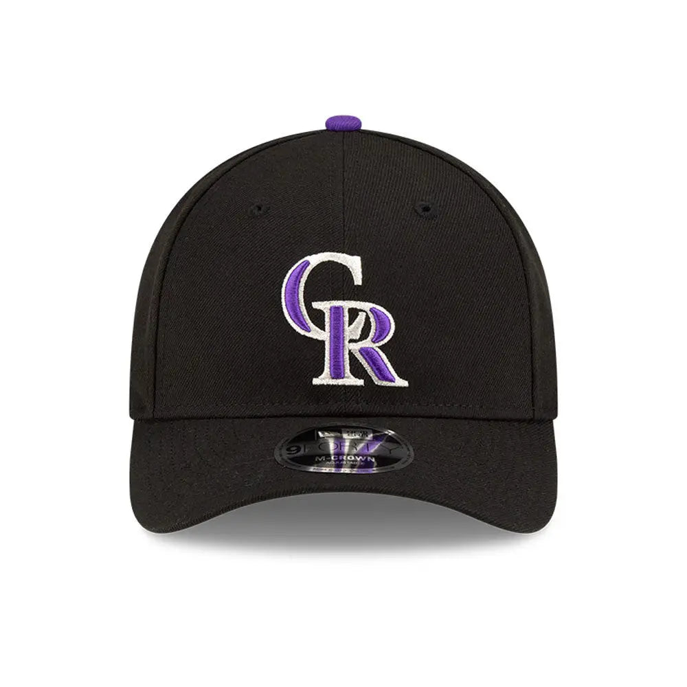 Casquette MLB New Era -Colorado Rockies 940MC - 9Forty Gardendistrict