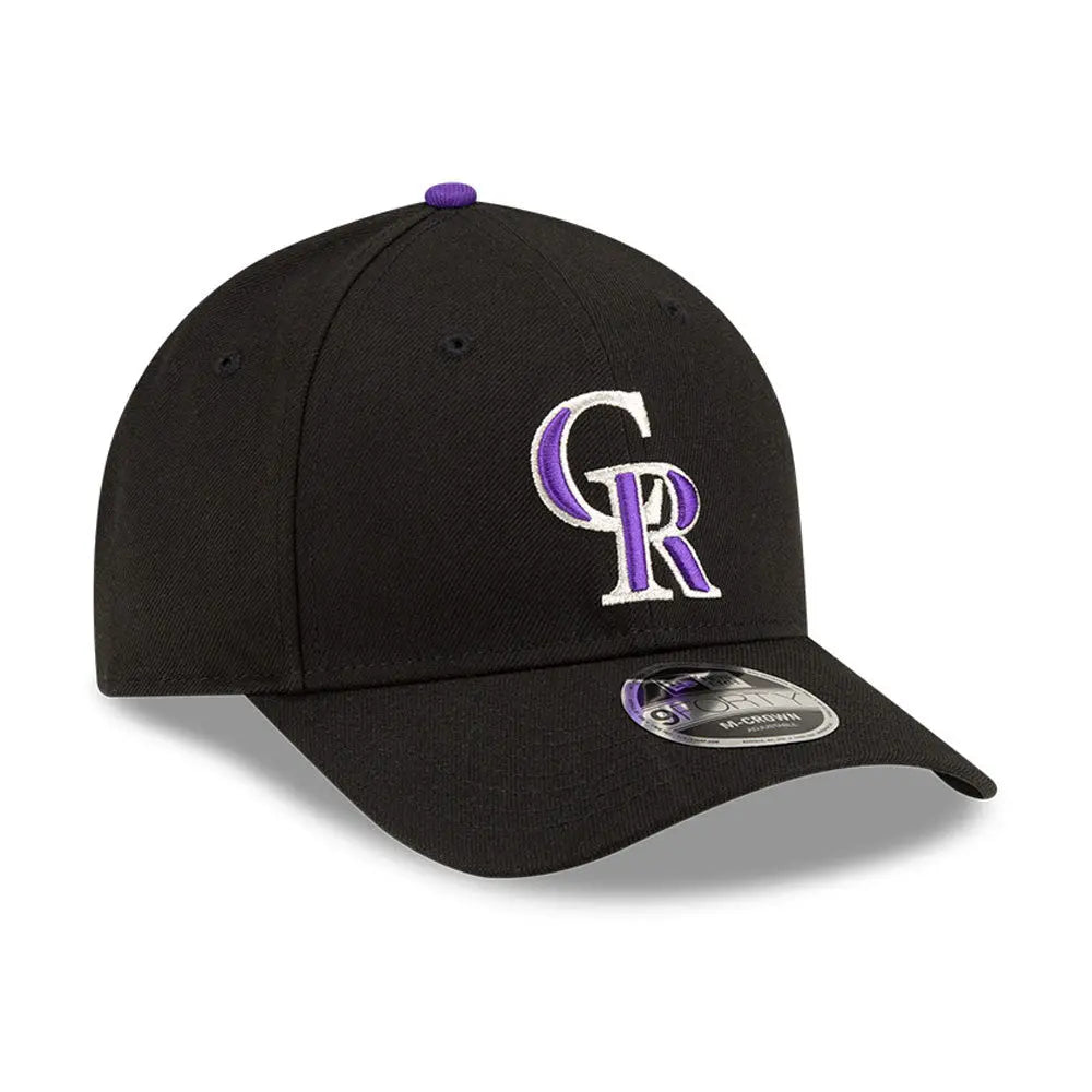 Casquette MLB New Era -Colorado Rockies 940MC - 9Forty Gardendistrict