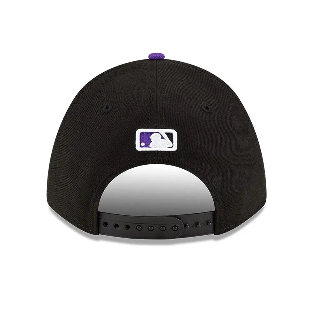Casquette MLB New Era -Colorado Rockies 940MC - 9Forty Gardendistrict