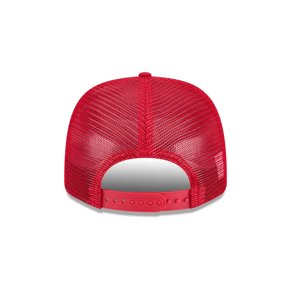 Casquette New Jersey Devils  - NHL New Era Stretch Snap - 9Seventy Trucker Gardendistrict