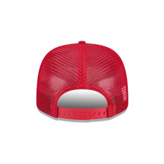 Casquette New Jersey Devils  - NHL New Era Stretch Snap - 9Seventy Trucker Gardendistrict