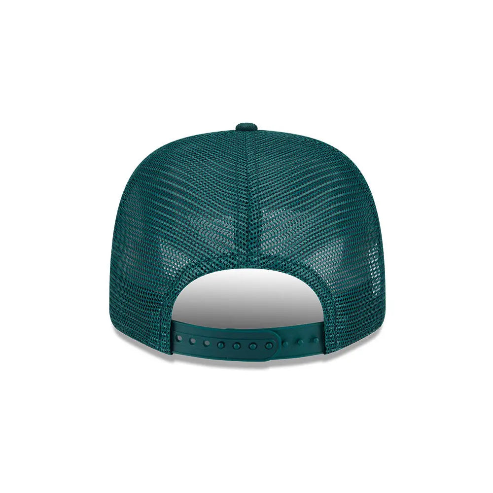 Casquette Minnesota Wild  - NHL New Era Stretch Snap - 9Seventy Trucker Gardendistrict