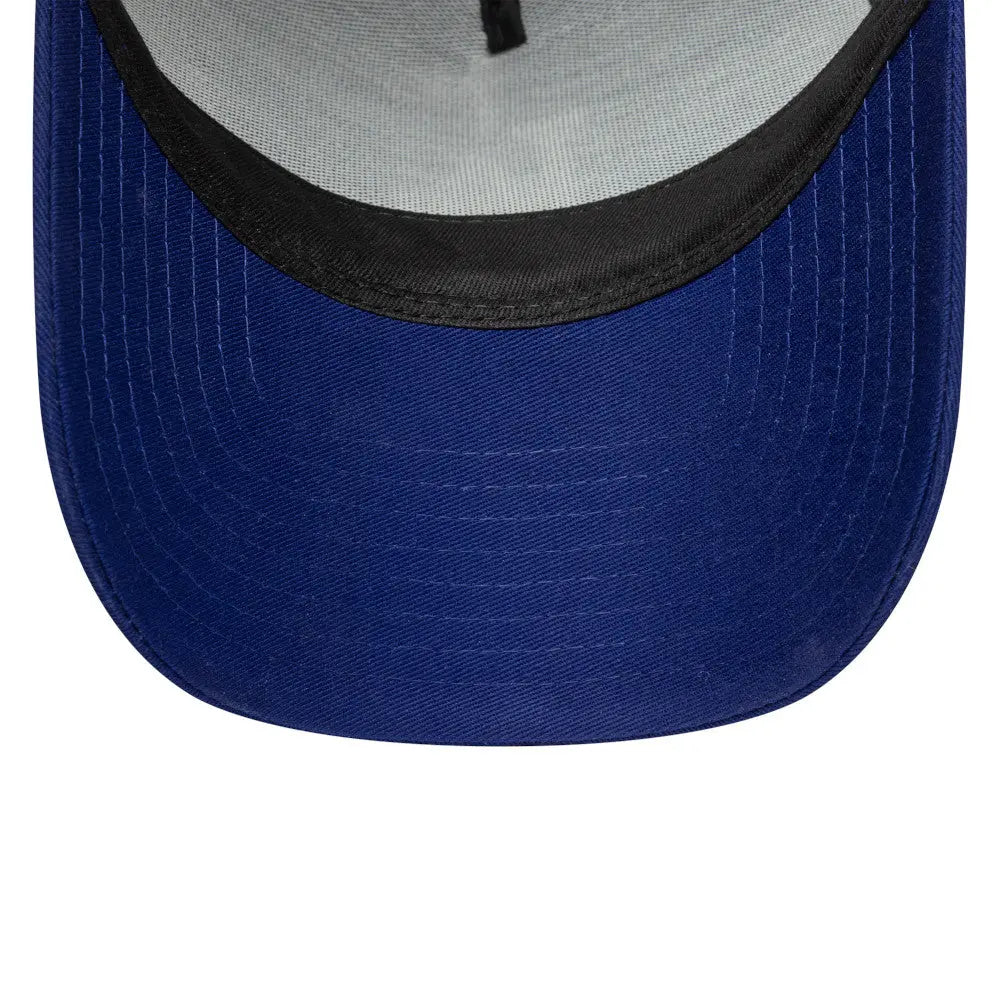 Casquette MLB New Era -Los Angeles Dodgers MultiPatch - 9Forty Trucker Gardendistrict