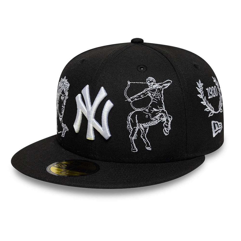 Casquette New York Yankees 59Fifty MLB - Mythical New Era MLB - 59Fifty