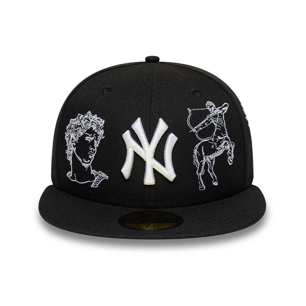 Casquette New York Yankees 59Fifty MLB - Mythical New Era MLB - 59Fifty