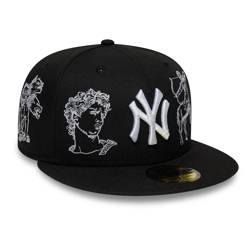 Casquette New York Yankees 59Fifty MLB - Mythical New Era MLB - 59Fifty