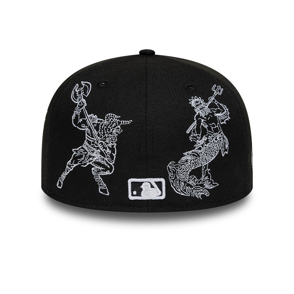 Casquette New York Yankees 59Fifty MLB - Mythical New Era MLB - 59Fifty