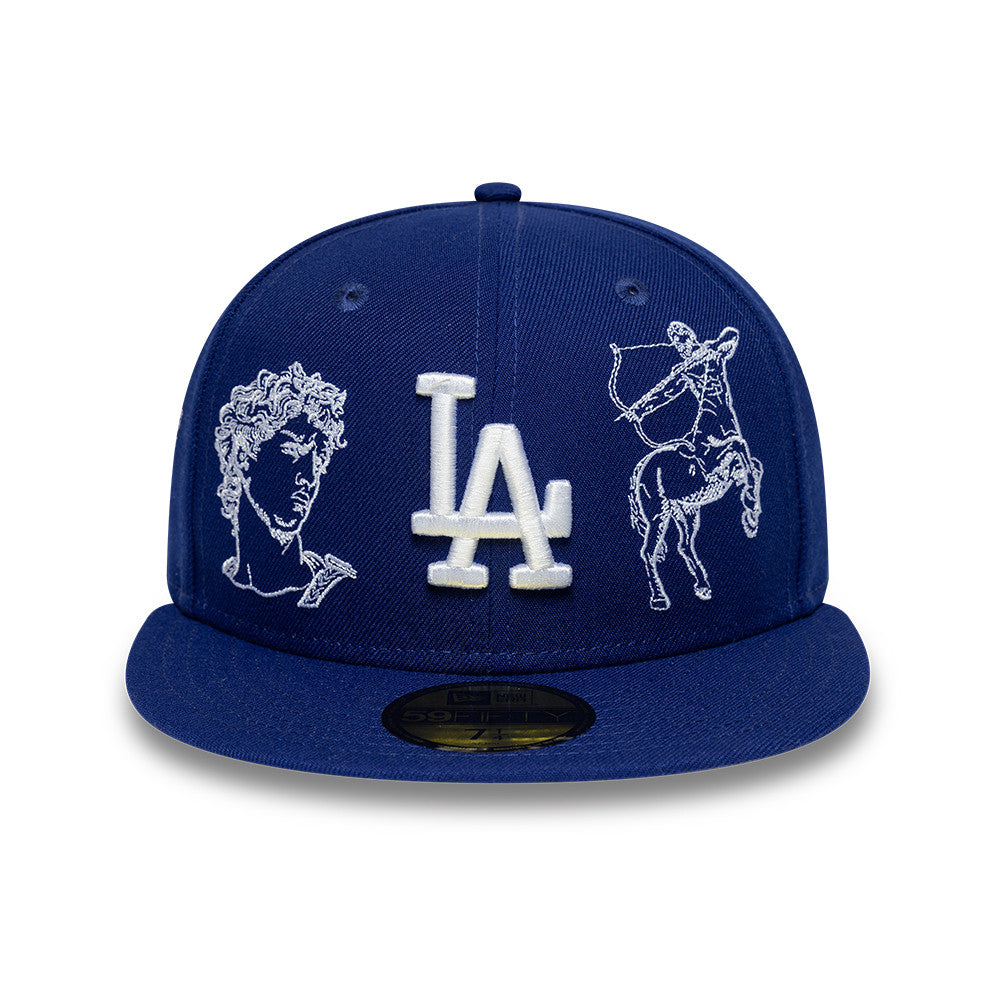Casquette Los Angeles Dodgers 59Fifty MLB - Mythical New Era MLB - 59Fifty