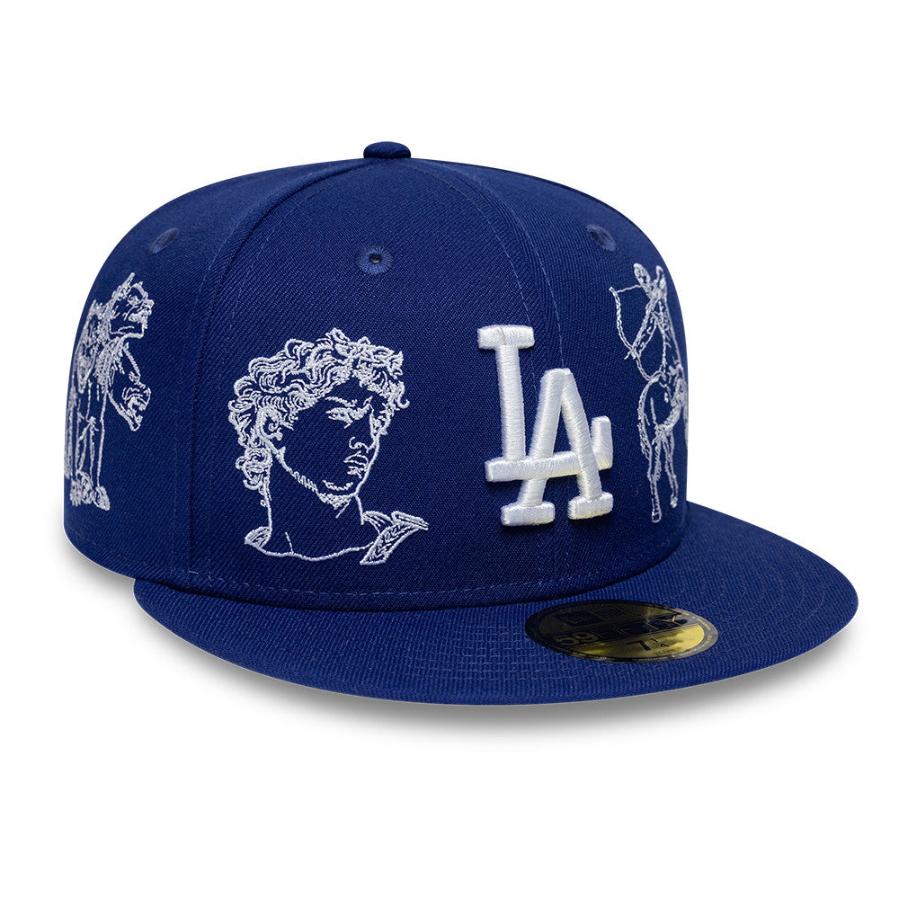 Casquette Los Angeles Dodgers 59Fifty MLB - Mythical New Era MLB - 59Fifty