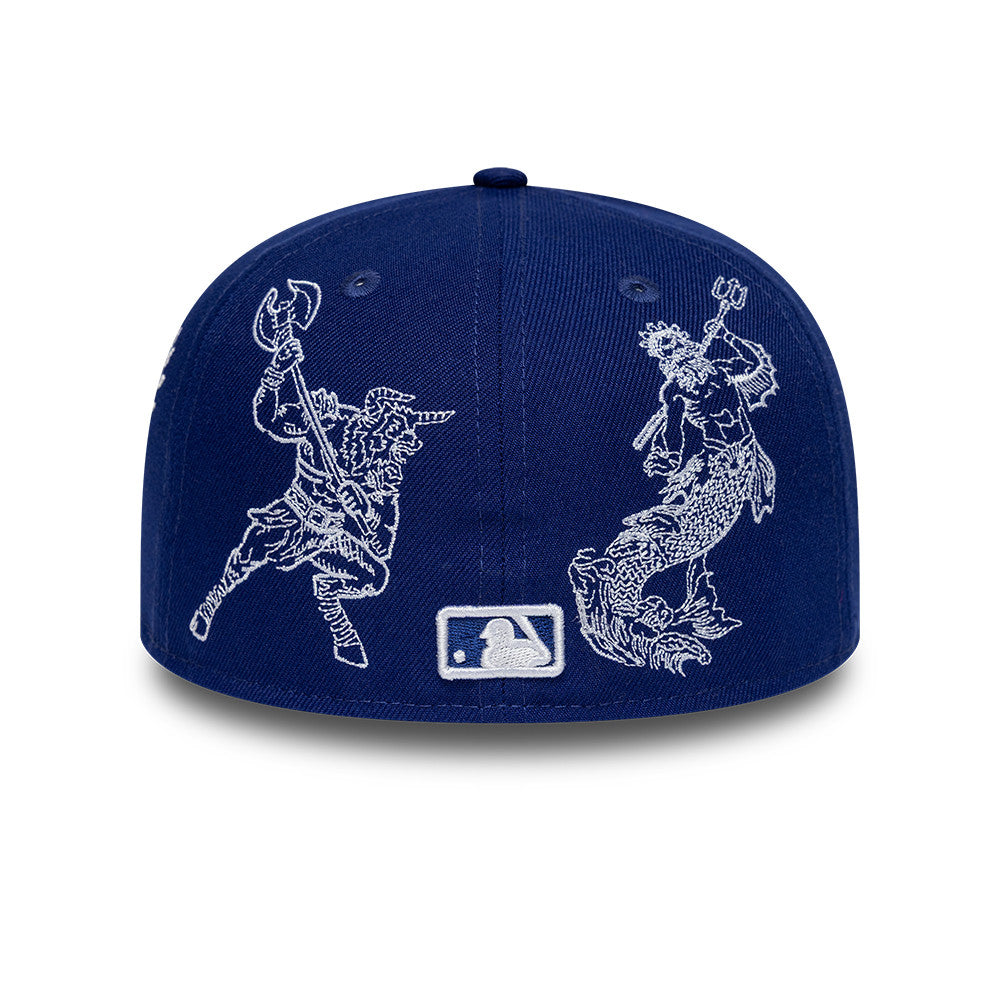 Casquette Los Angeles Dodgers 59Fifty MLB - Mythical New Era MLB - 59Fifty