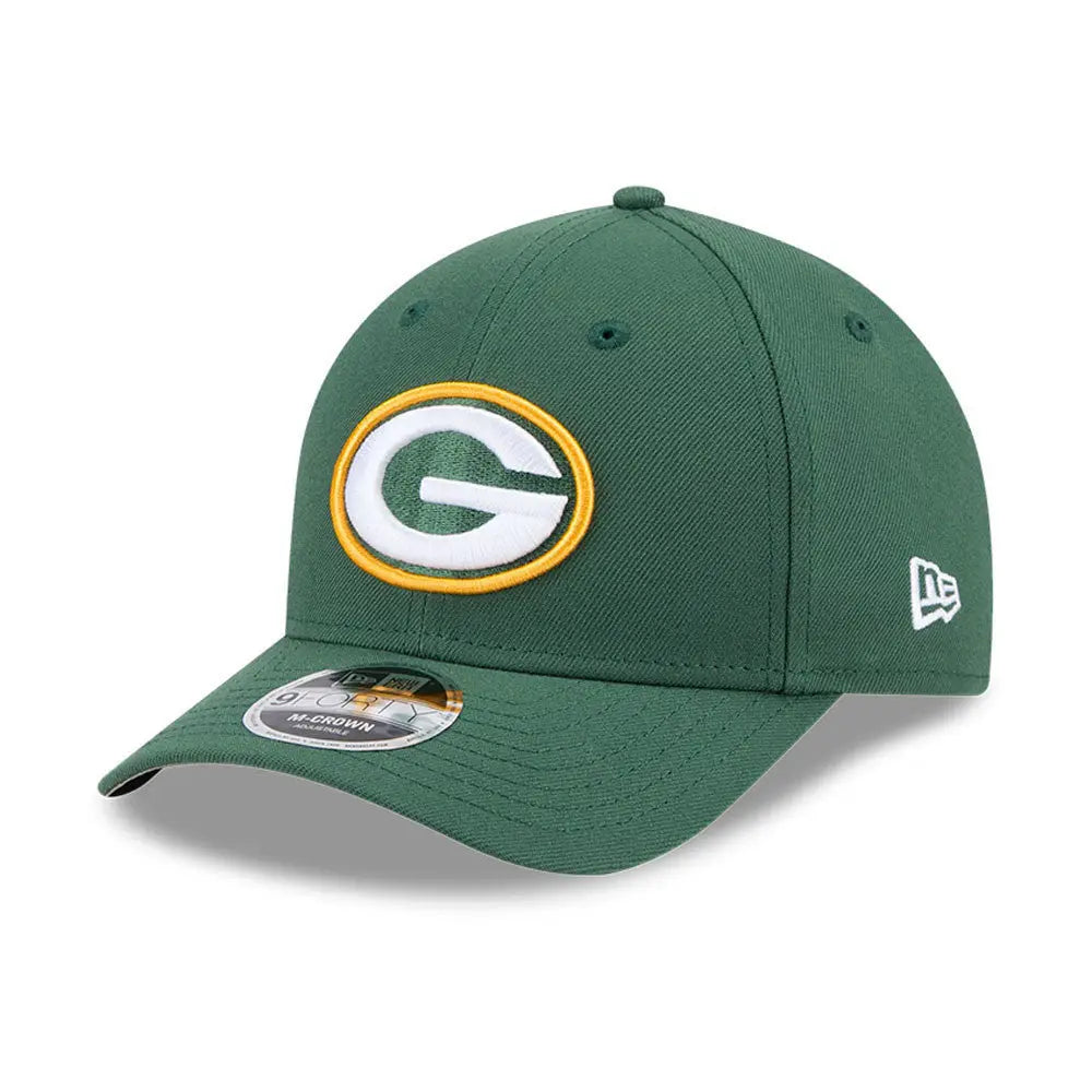 Casquette NFL New Era - Green Bay Packers 940MC - 9Forty Gardendistrict