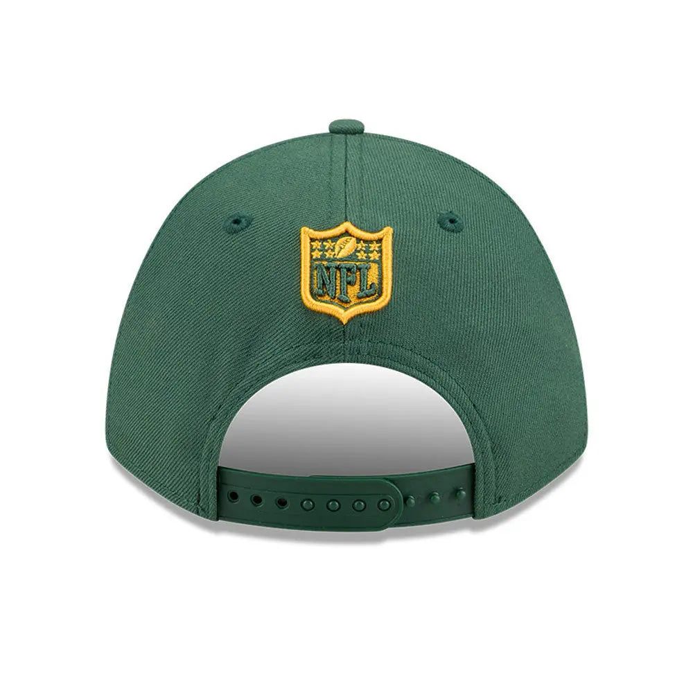 Casquette NFL New Era - Green Bay Packers 940MC - 9Forty Gardendistrict