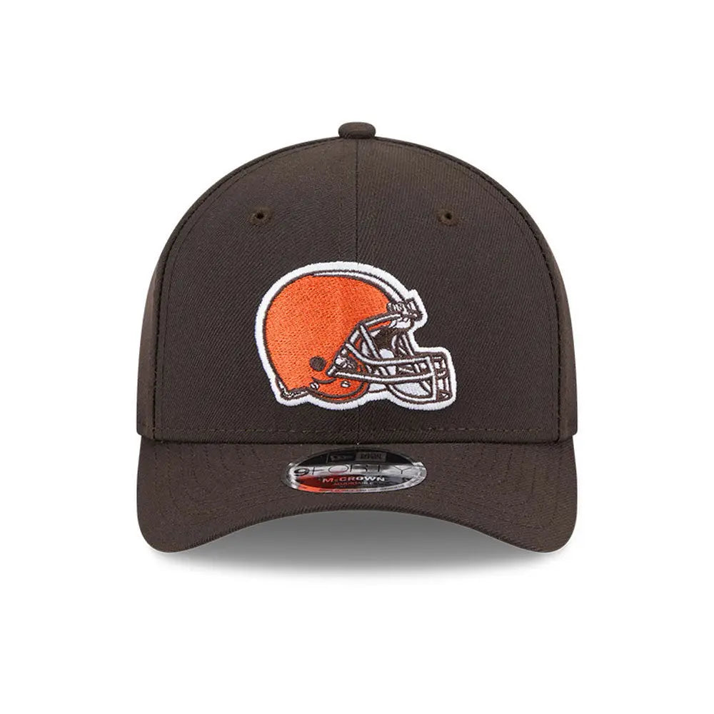 Casquette Cleveland Browns NFL - NFL New Era 940MC - 9Forty Gardendistrict