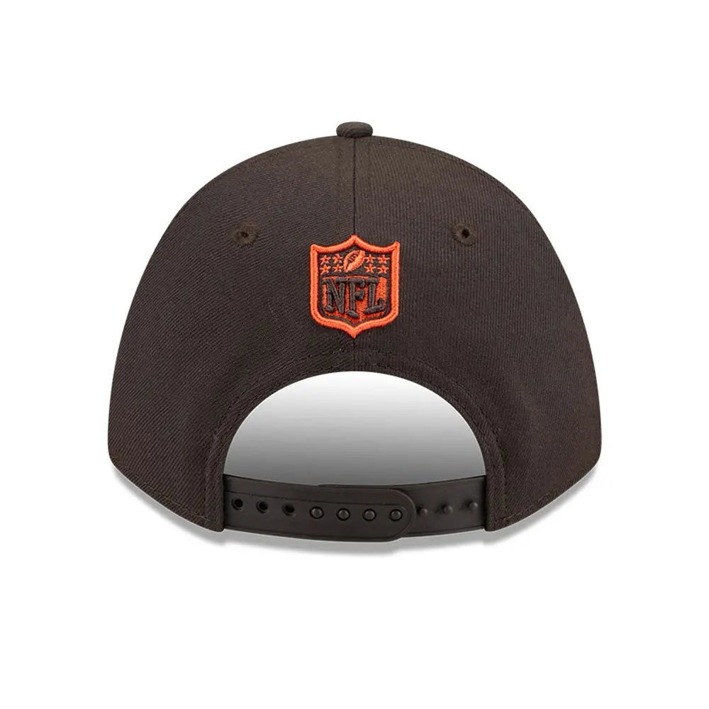 Casquette Cleveland Browns NFL - NFL New Era 940MC - 9Forty Gardendistrict
