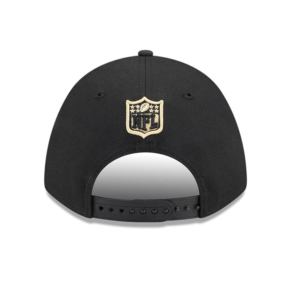 Casquette NFL New Era - New Orleans Saints NFL 940MC - 9Forty