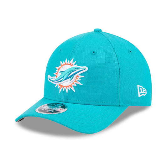 Casquette NFL New Era - Miami Dolphins NFL 940MC - 9Forty Gardendistrict