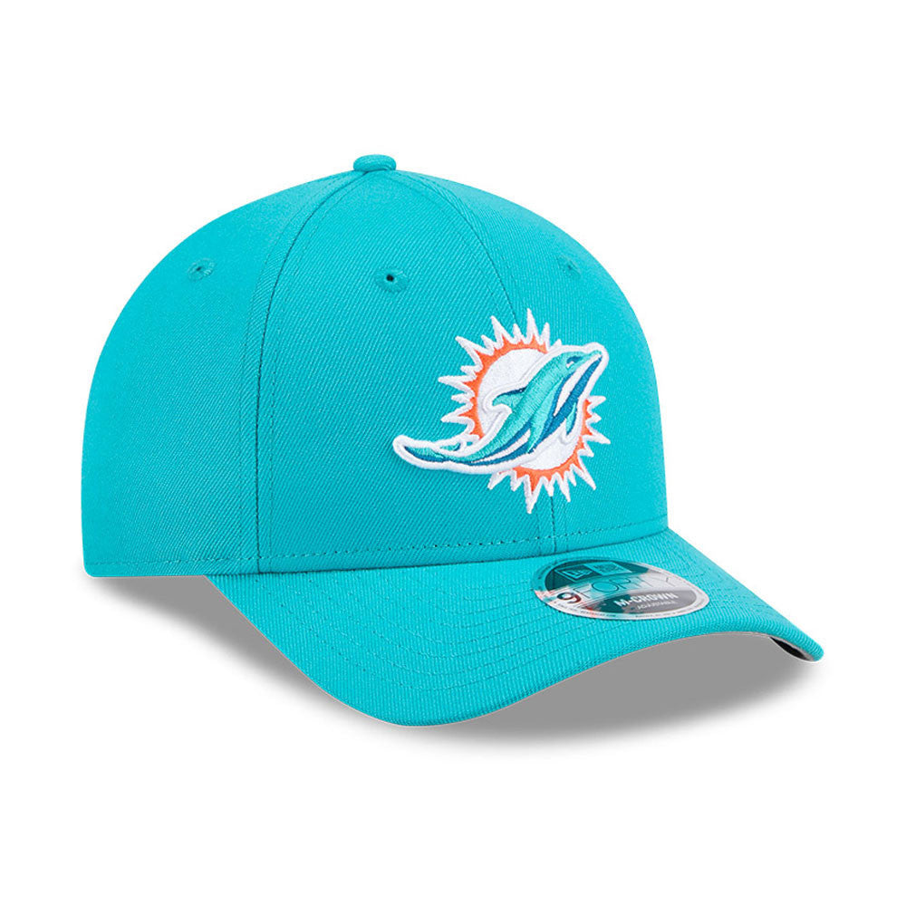 Casquette NFL New Era - Miami Dolphins NFL 940MC - 9Forty Gardendistrict