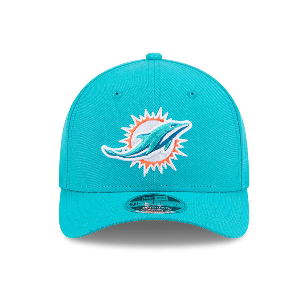 Casquette NFL New Era - Miami Dolphins NFL 940MC - 9Forty Gardendistrict
