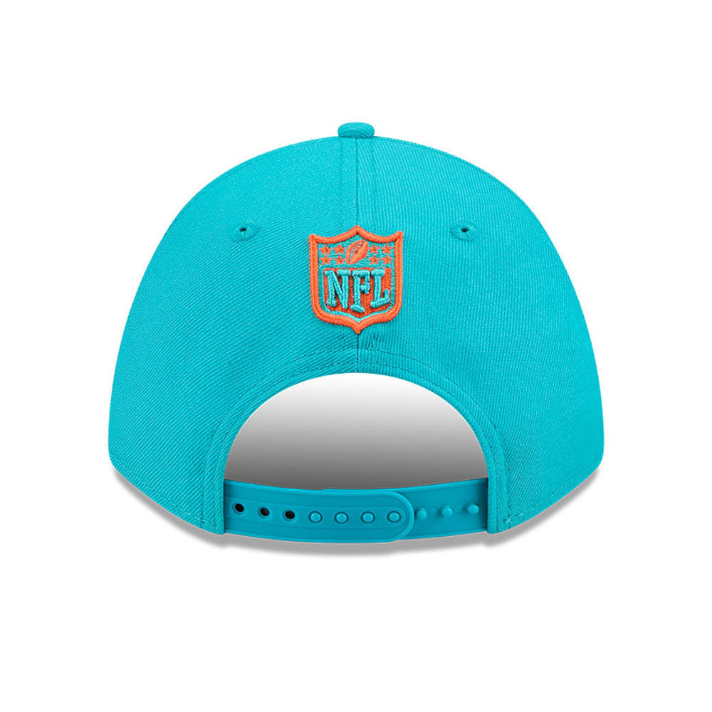 Casquette NFL New Era - Miami Dolphins NFL 940MC - 9Forty Gardendistrict