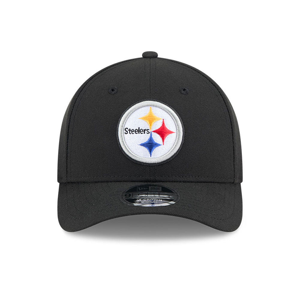 Casquette NFL New Era - Pittsburgh Steelers NFL 940MC - 9Forty Gardendistrict