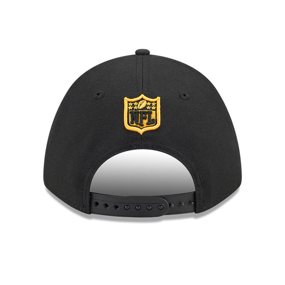 Casquette NFL New Era - Pittsburgh Steelers NFL 940MC - 9Forty Gardendistrict